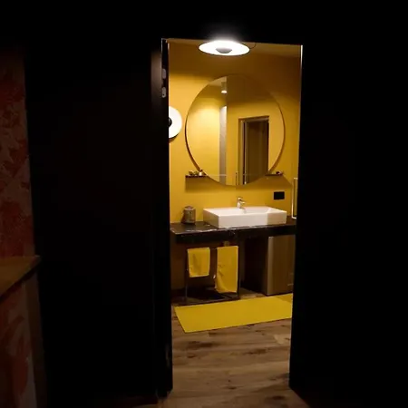 Four-bedroom Alpine D In The Heart Of דירה *