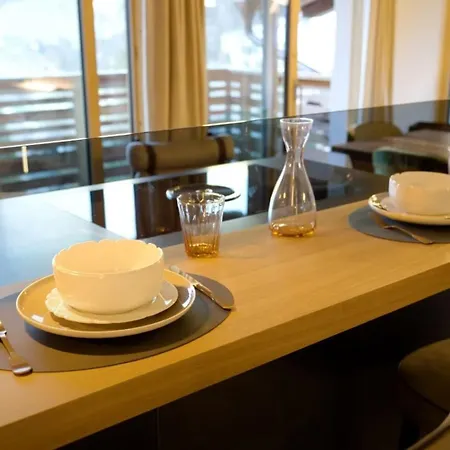 דירה Four-bedroom Alpine D In The Heart Of *