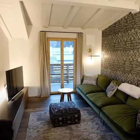 Apartment Four-bedroom Alpine D In The Heart Of Solden