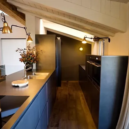 דירה Four-bedroom Alpine D In The Heart Of