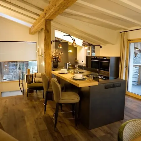 דירה Four-bedroom Alpine D In The Heart Of *